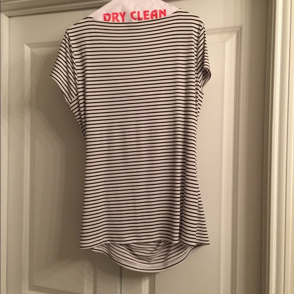 Striped Top - Picture 2 of 3